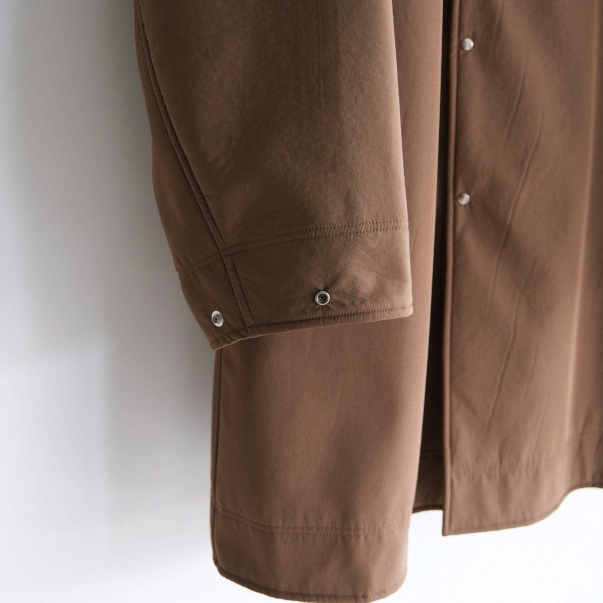 『TECHNO COAT』