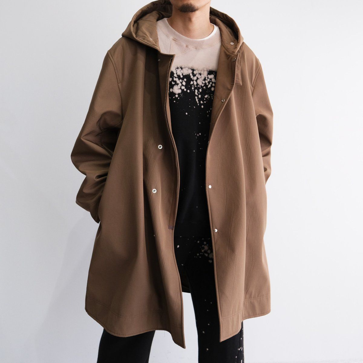 『TECHNO COAT』