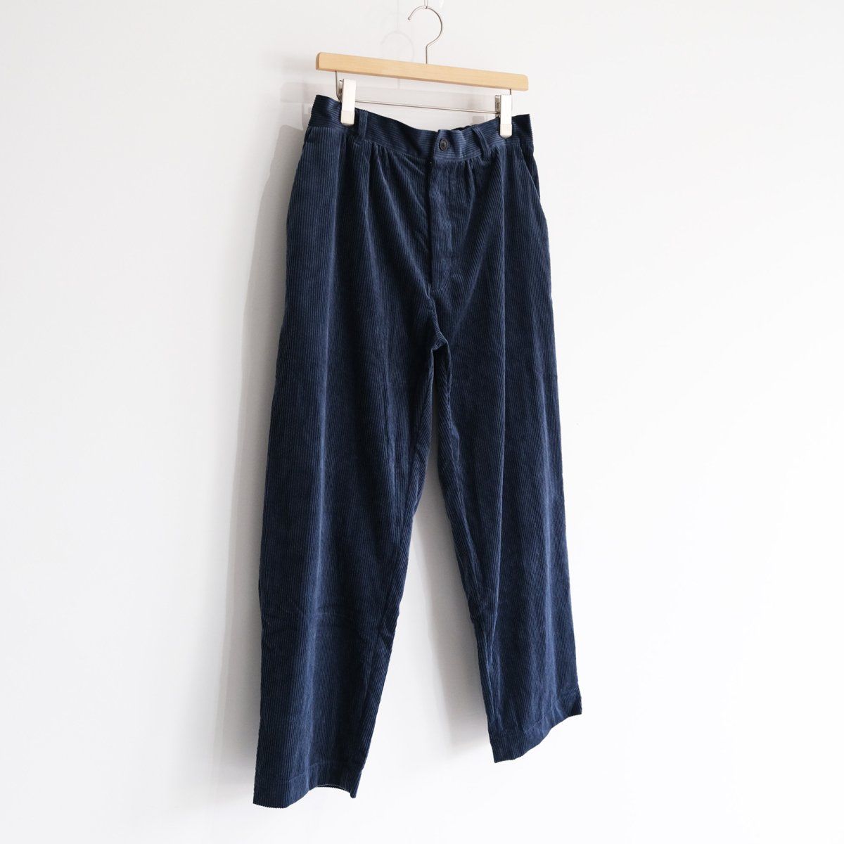 EEL Products - 残り1点『SUN PANTS コーデュロイVer.』-パンツ-（Navy 