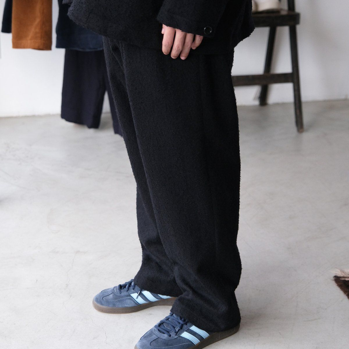 『I BE ROAD PANTS』