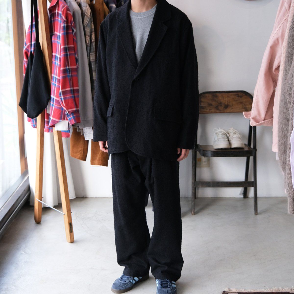 『I BE ROAD PANTS』