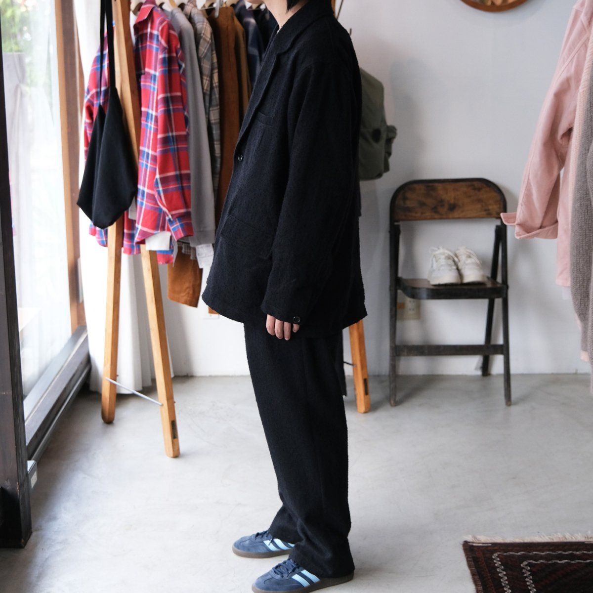 『I BE ROAD PANTS』