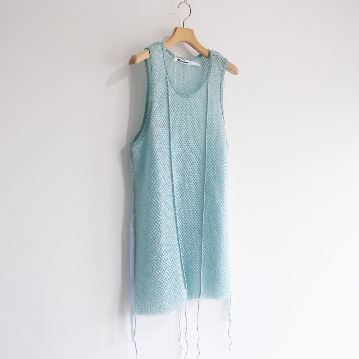 midorikawa - 『MOHAIR TANK TOP』-タンクトップ-（SAX / サックス