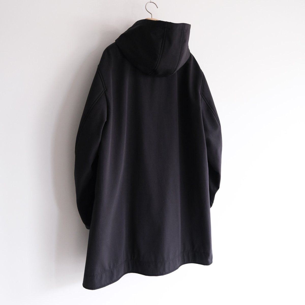 EEL Products - 『TECHNO COAT』-コート-(BLACK / ブラック EEL Products - 『TECHNO COAT』-コート-(BLACK / ブラック