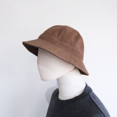 『SHEEP SUEDE BALLOON HAT』-ハット-（COYOTE / コヨーテ）