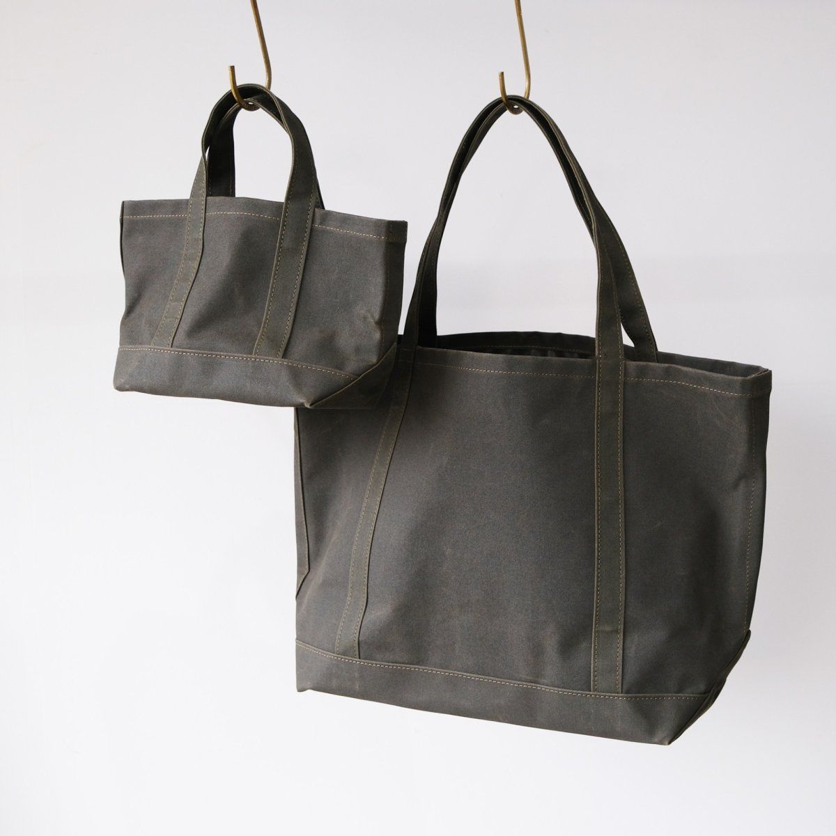 『Gti Tote (S)』-バッグ-（OLIVE / オリーブ）