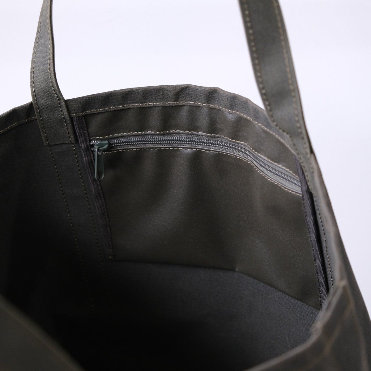 『Gti Tote (L)』-バッグ-（OLIVE / オリーブ）