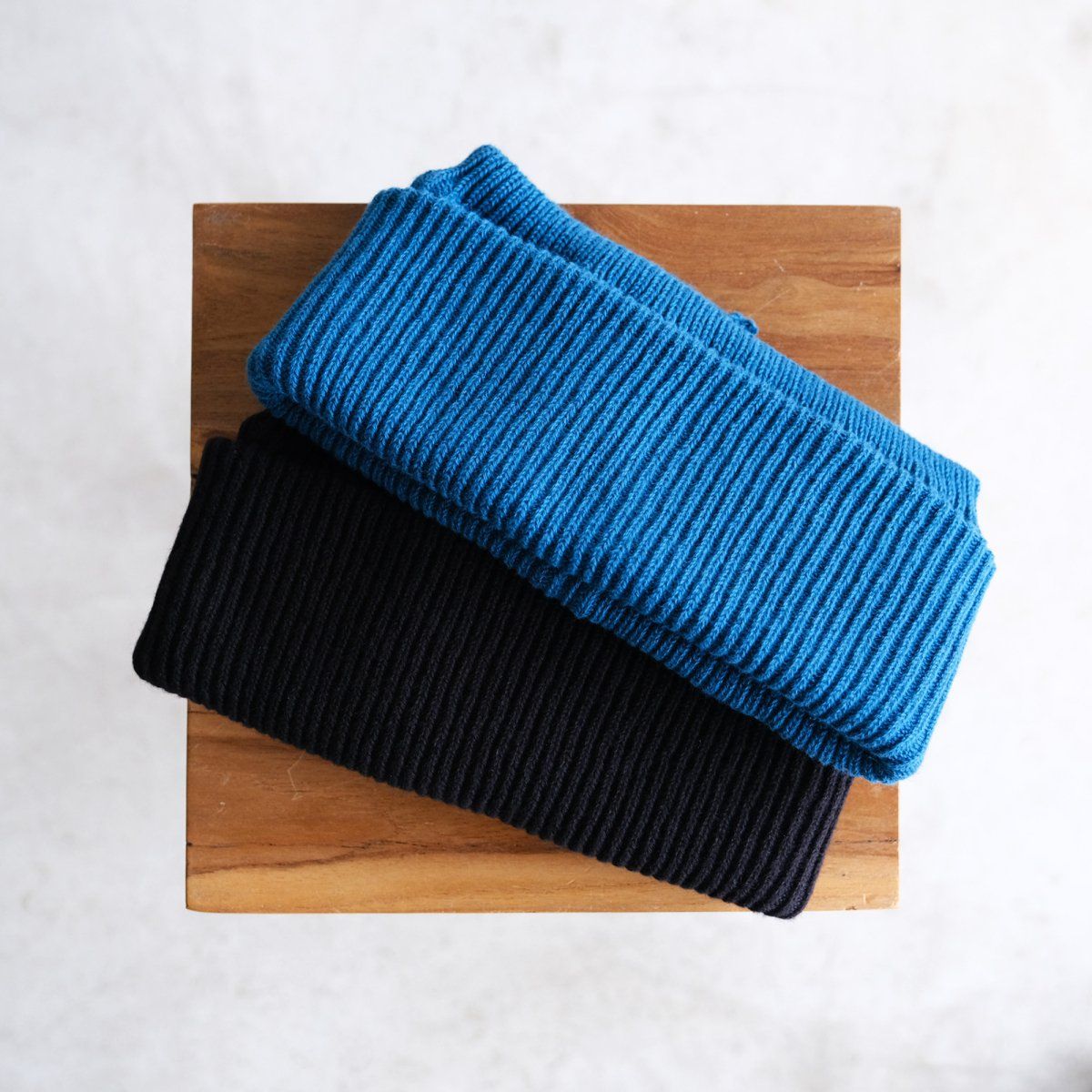 COMESANDGOES - 『COTTON FLAP HEAD BAND』-ヘアバンド-（GREEN