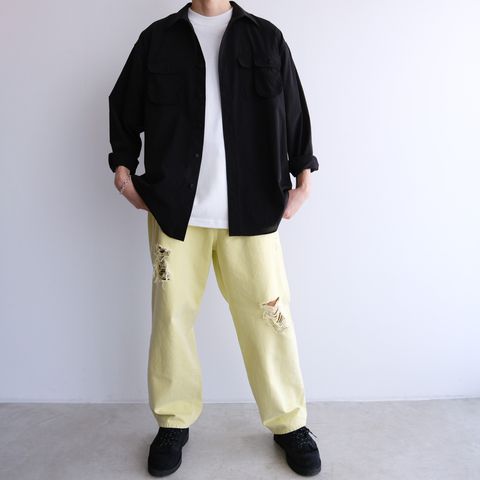 STYLE NO. 40 selected brand：AUTOMATIC FOR THE PEOPLE & POET MEETS DUBWISE & URU TOKYO