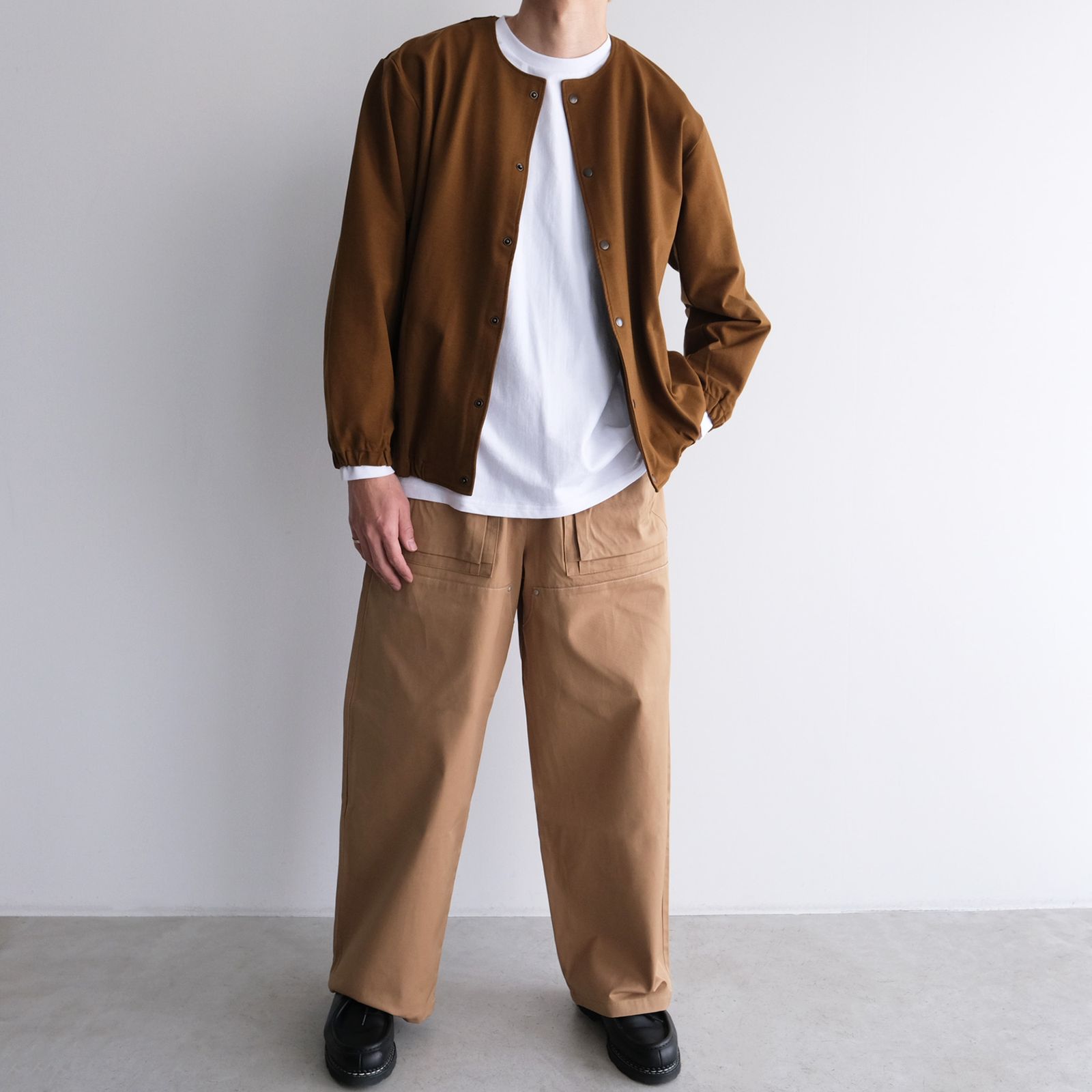 STYLE NO. 104 selected brand：F/CE. & BETTER & Graphpaper