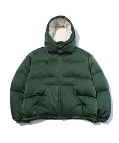 Hoodie Puffer Jacket（F/CE.×DIGAWEL）-ジャケット-（Green / グリーン）
