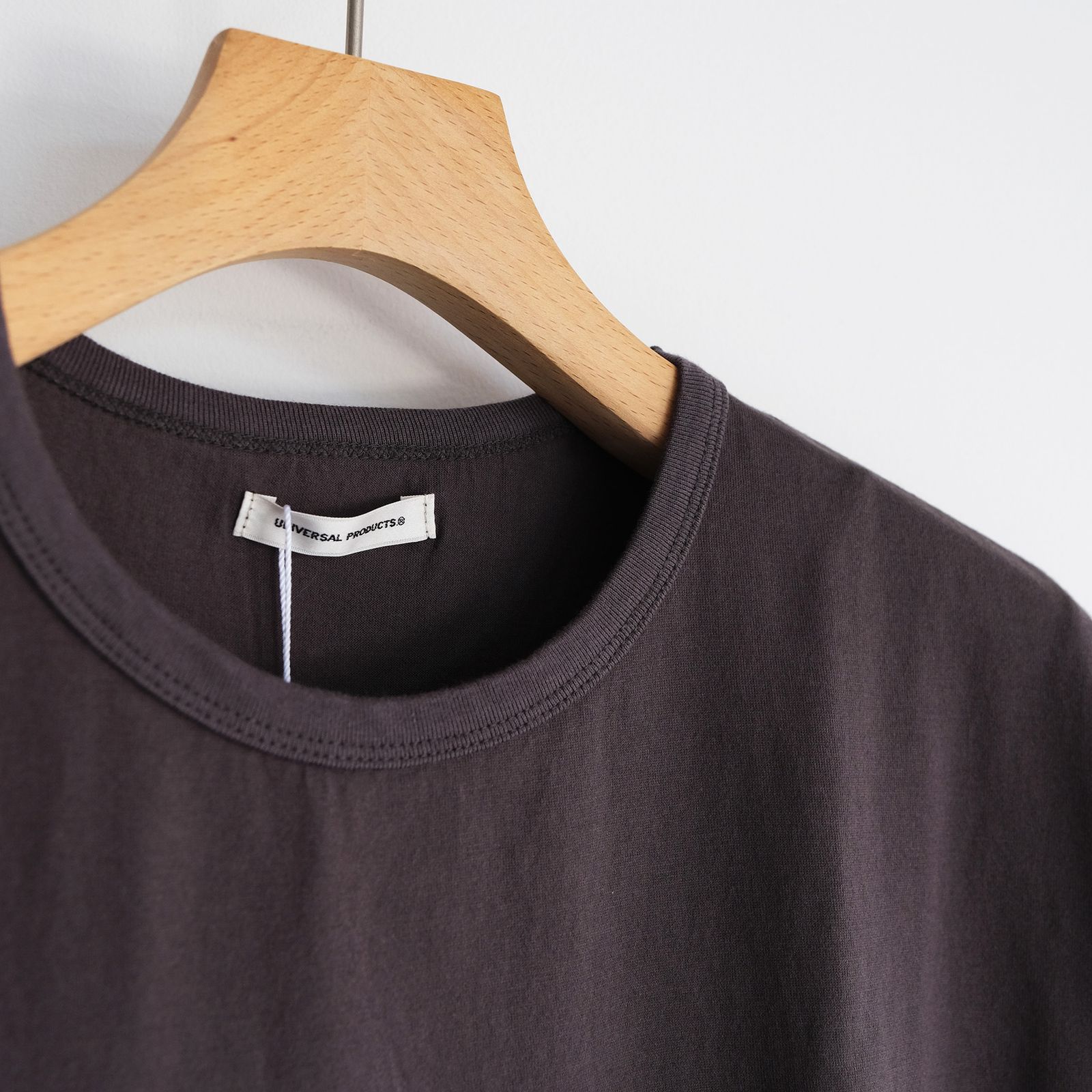 Sleeve Less T-Shirts -タンクトップ-（Charcoal / チャコール）