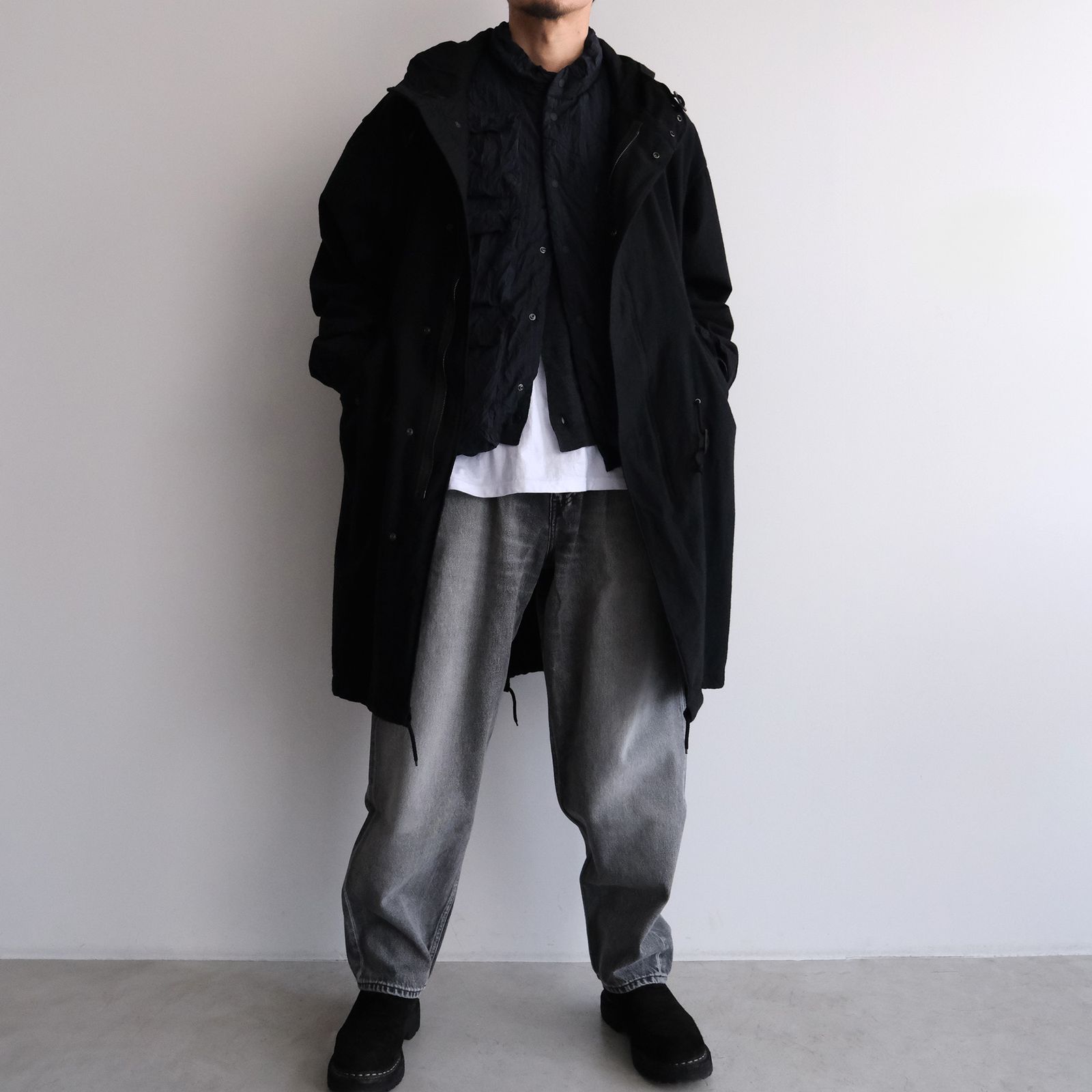 STYLE NO. 180 selected brand：BAUTH & F/CE.®︎ & Graphpaper & GUIDI