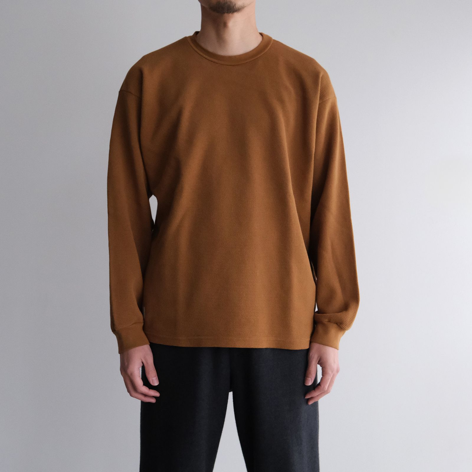PD/GD Dye Thermal 11.5oz -Tシャツ-（GD Brass / ガーメンドダイ ブラス）