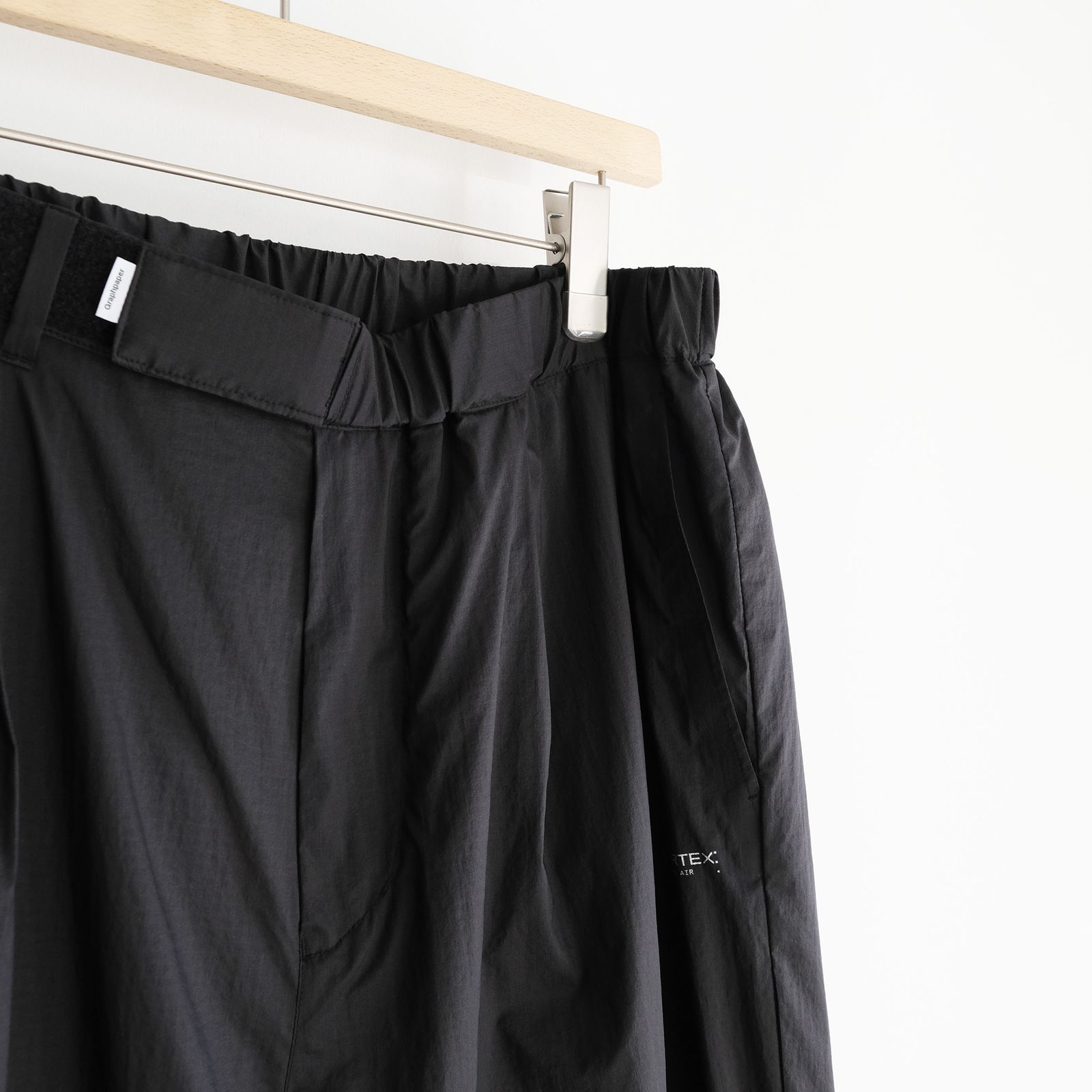 Pertex Quantum Air Light Thermo Chef Pants -パンツ-（Black / ブラック）GM263-40282