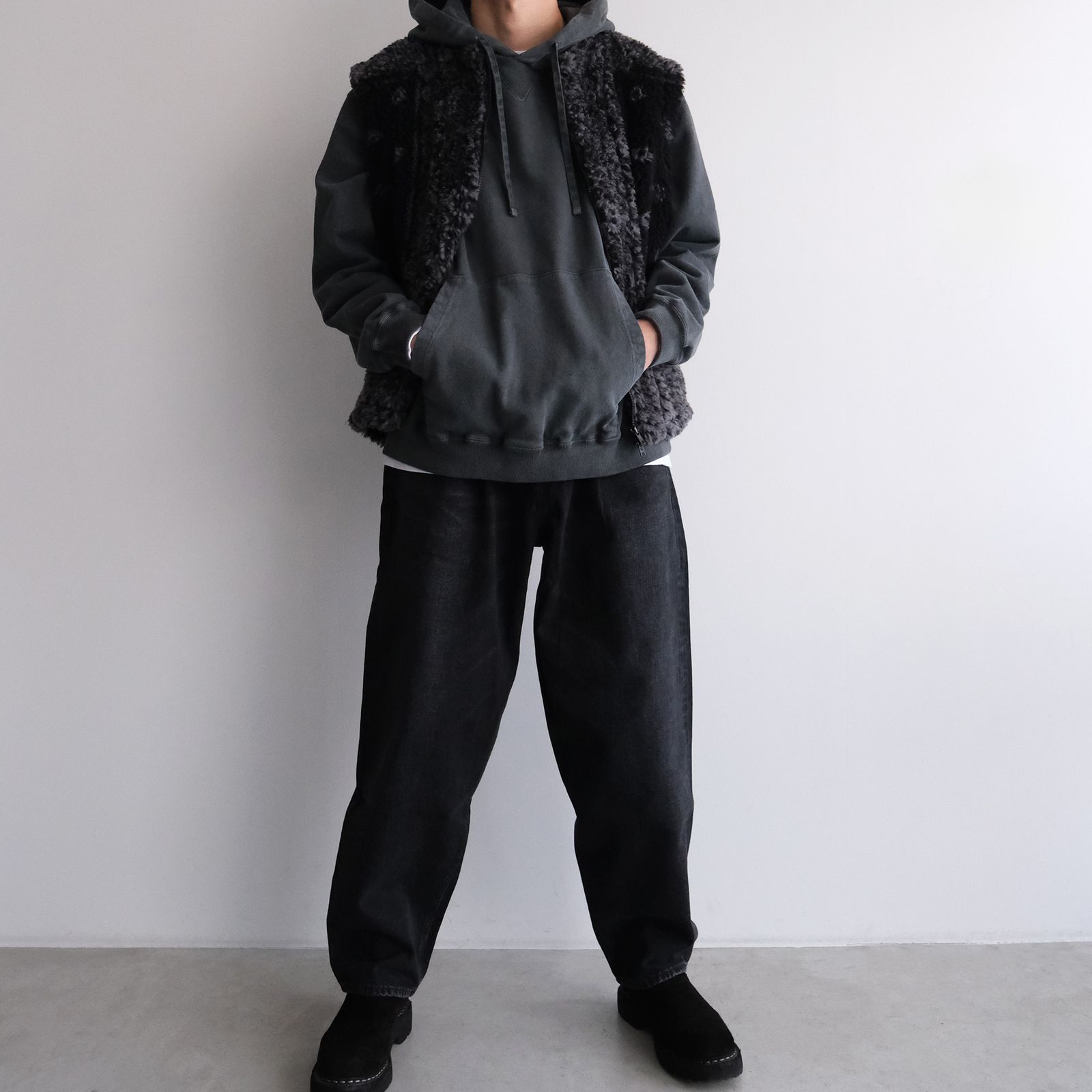STYLE NO. 175 selected brand：Graphpaper & NOMARHYTHM TEXTILE & BETTER & GUIDI
