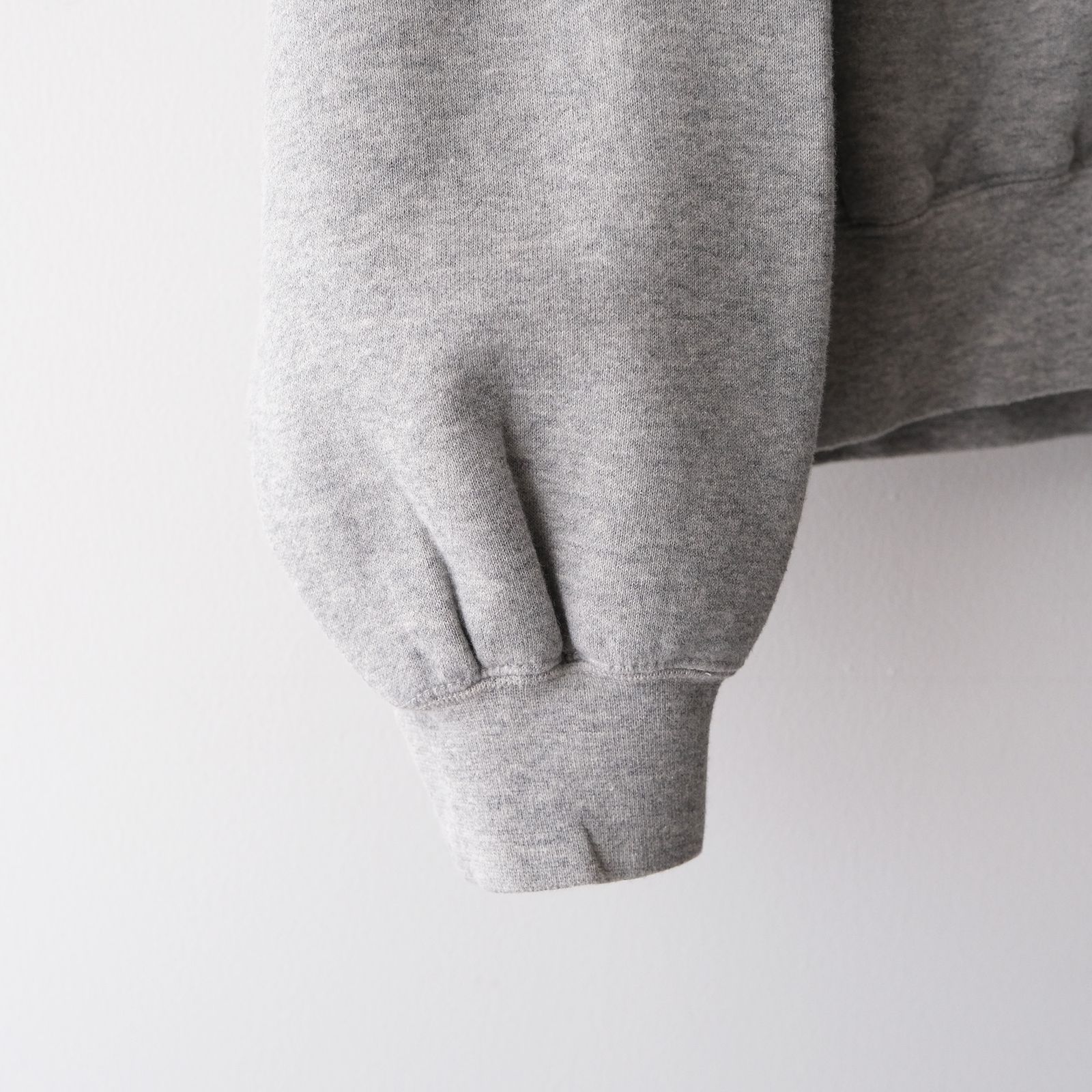 Jumberca Zip Up Hoodie -パーカー-（Gray / グレー）