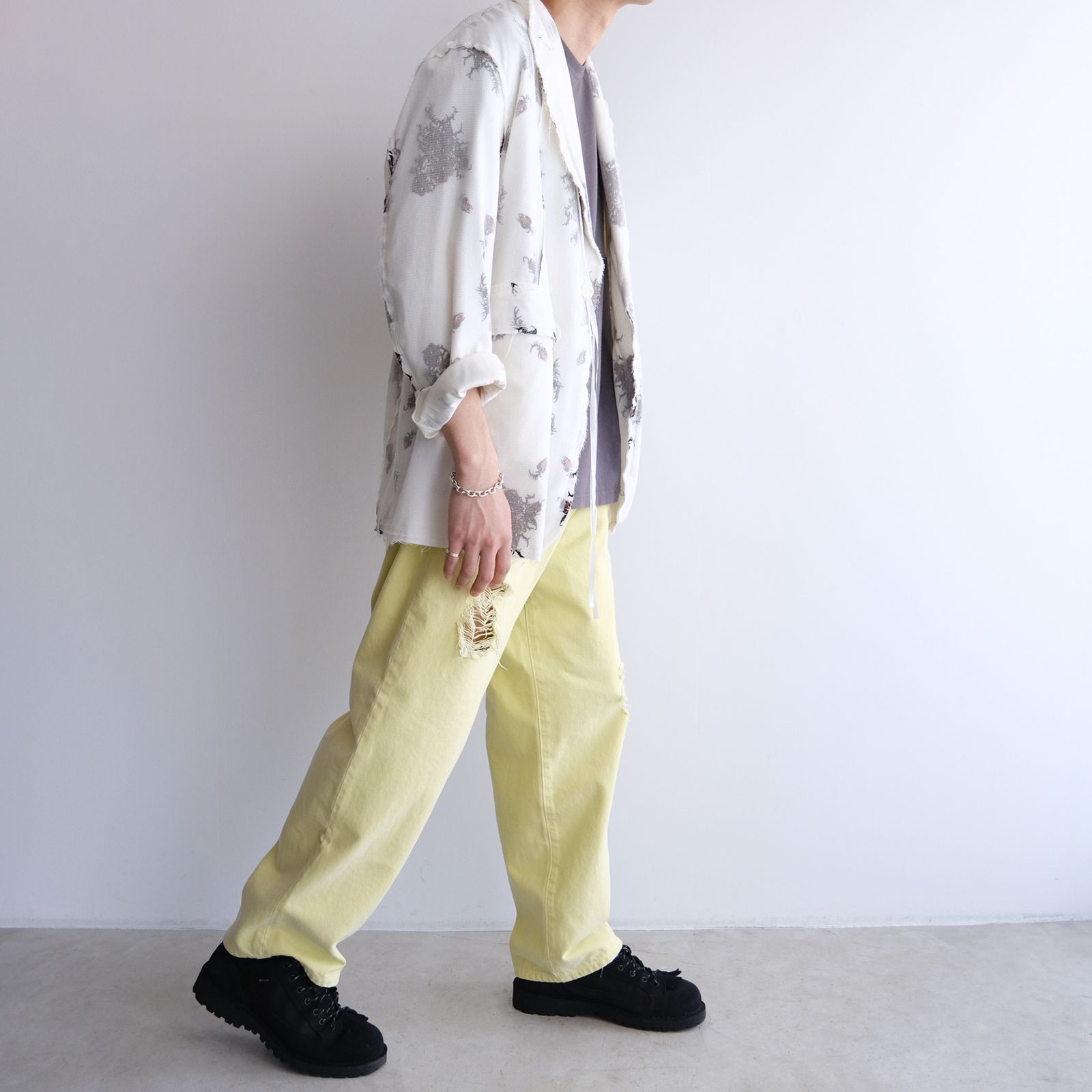 STYLE NO. 39 selected brand：Midorikawa & F/CE.®︎ & URU TOKYO