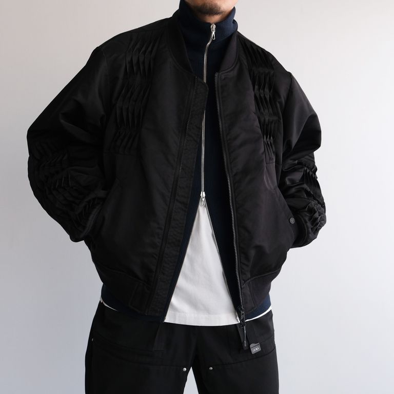 Men's着用サイズ：3 モデル身長182cm、体重68kg