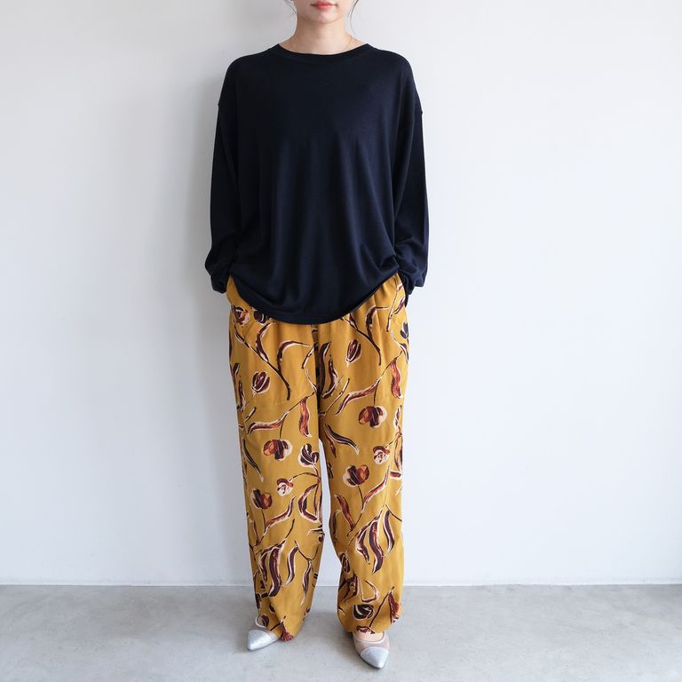 Lady'sモデル身長167cm、Lady’s着用サイズ：S