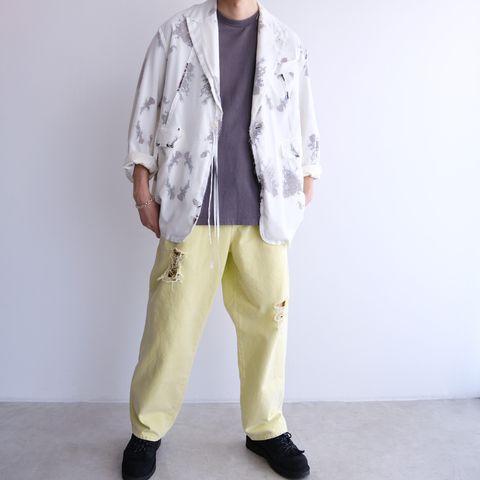 STYLE NO. 39 selected brand：Midorikawa & F/CE.®︎ & URU TOKYO