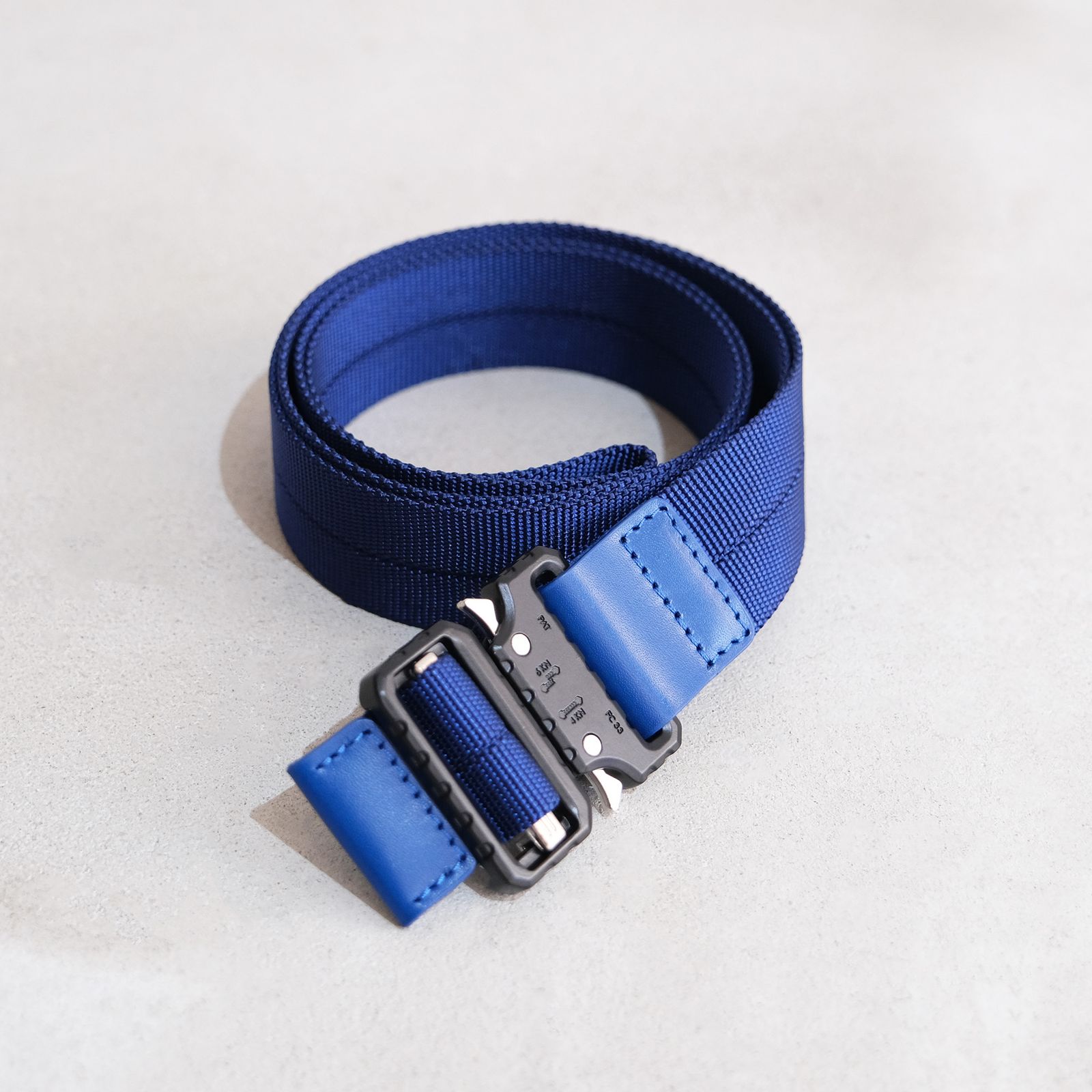 Graphpaper - Nylon Riggers Belt -ベルト-（Green / グリーン