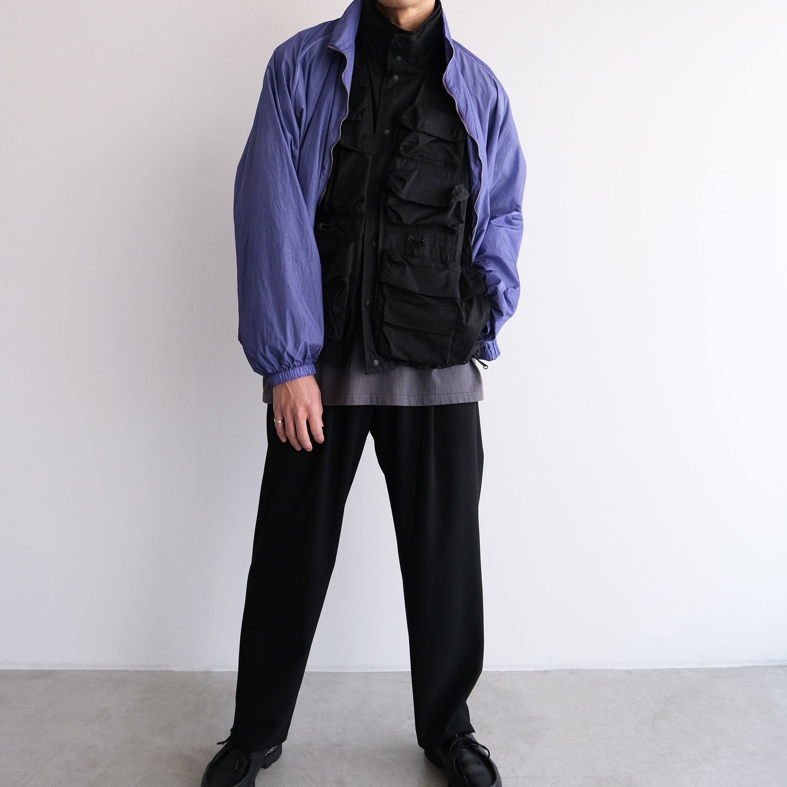STYLE NO. 112 selected brand：URU TOKYO & F/CE.®︎ & i'm here & ATON