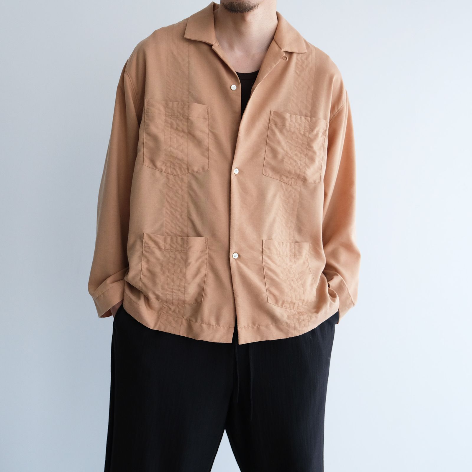 Marching Shirts -シャツ-（Orange / オレンジ）