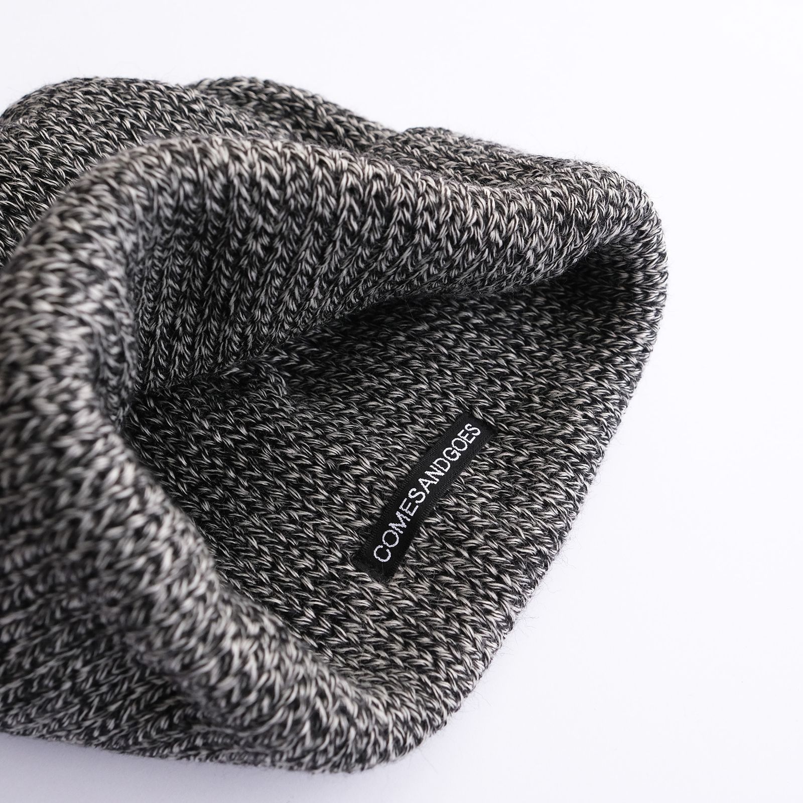 Wool Standard Knit -ニットキャップ-（Mix /ミックス）