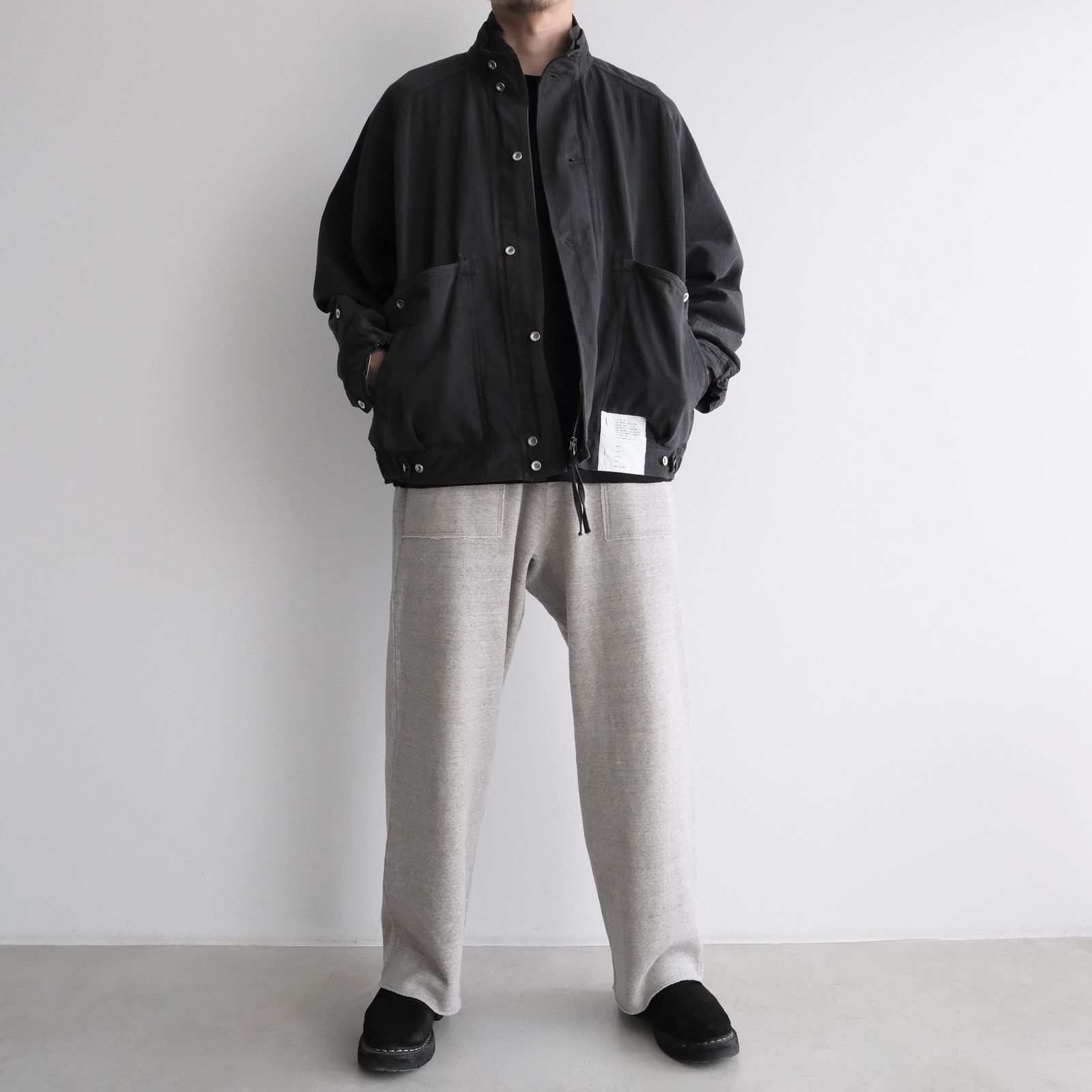 Hunter Hiker Jacket -ジャケット-（Sumikuro / スミクロ）
