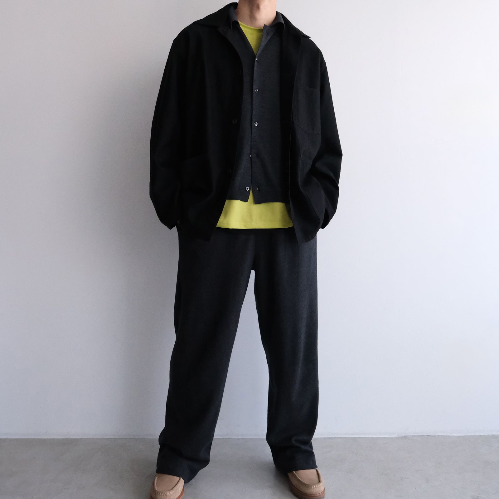 STYLE NO. 161 selected brand：BAUTH & URU TOKYO & EEL Products & Graphpaper
