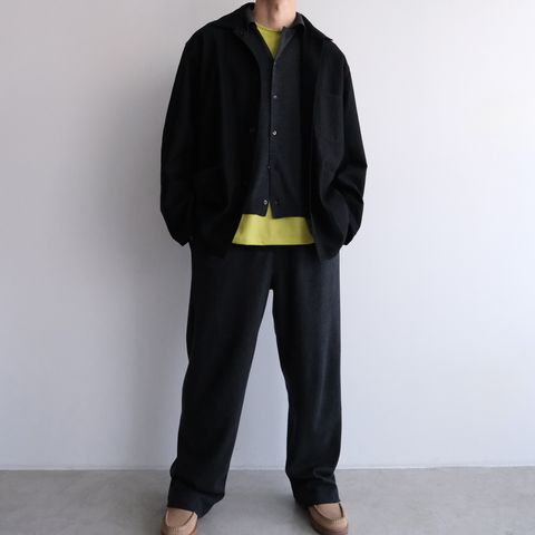 STYLE NO. 161 selected brand：BAUTH & URU TOKYO & EEL Products & Graphpaper