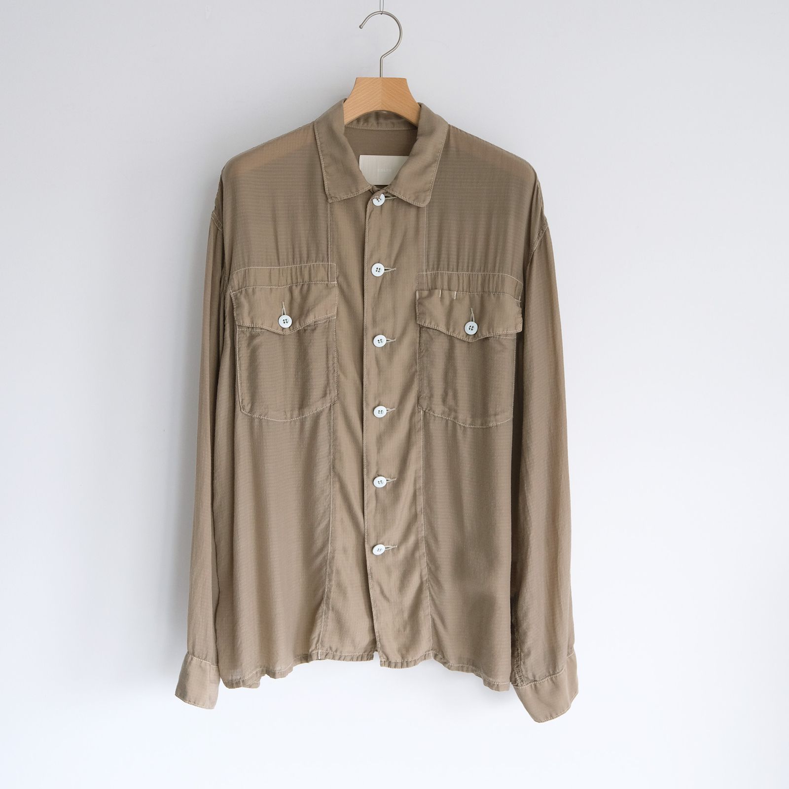 INNAT シャツ　ジャケット　インアット INNAT | VERSTECK