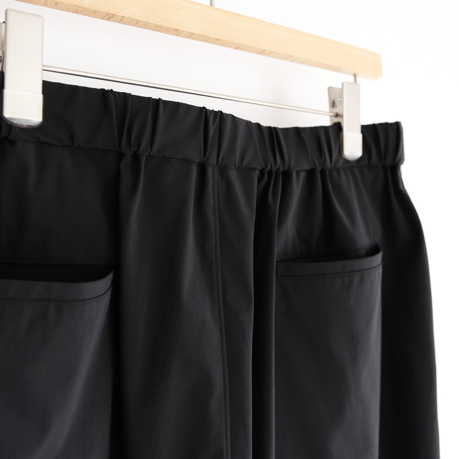 Flex Tricot Chef Shorts -ショーツ-（Black / ブラック）GM262-40022