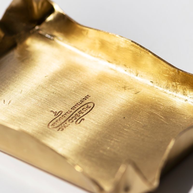 Brass Small Tray -トレー-（Brass / 真鍮）