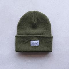 SP Sign AC Beanie -ビーニー-（Olive / オリーブ）