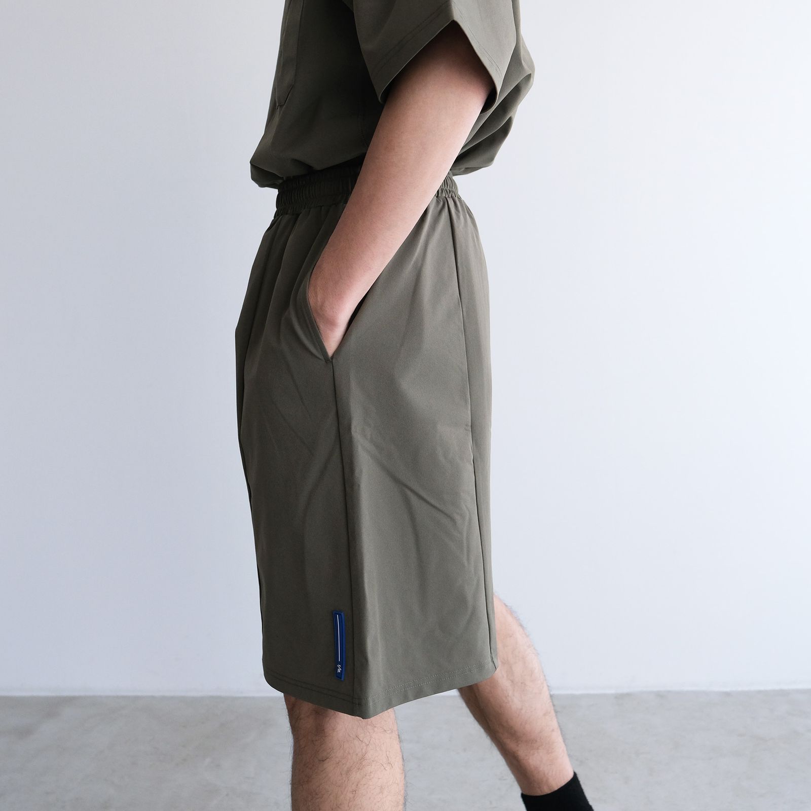 F/CE. - Amphibious Shorts -ショーツ-（Olive / オリーブ