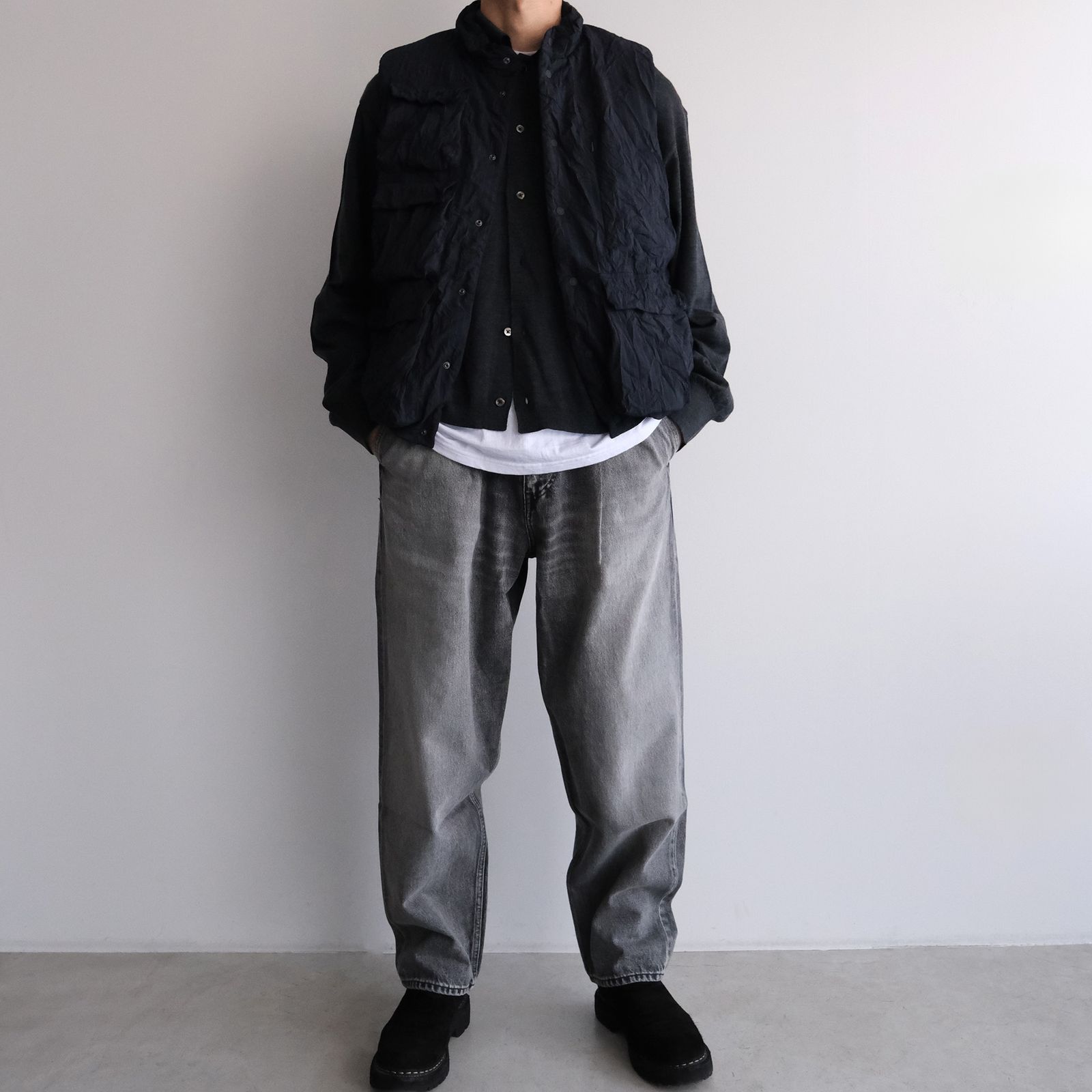 STYLE NO. 180 selected brand：BAUTH & F/CE.®︎ & Graphpaper & GUIDI