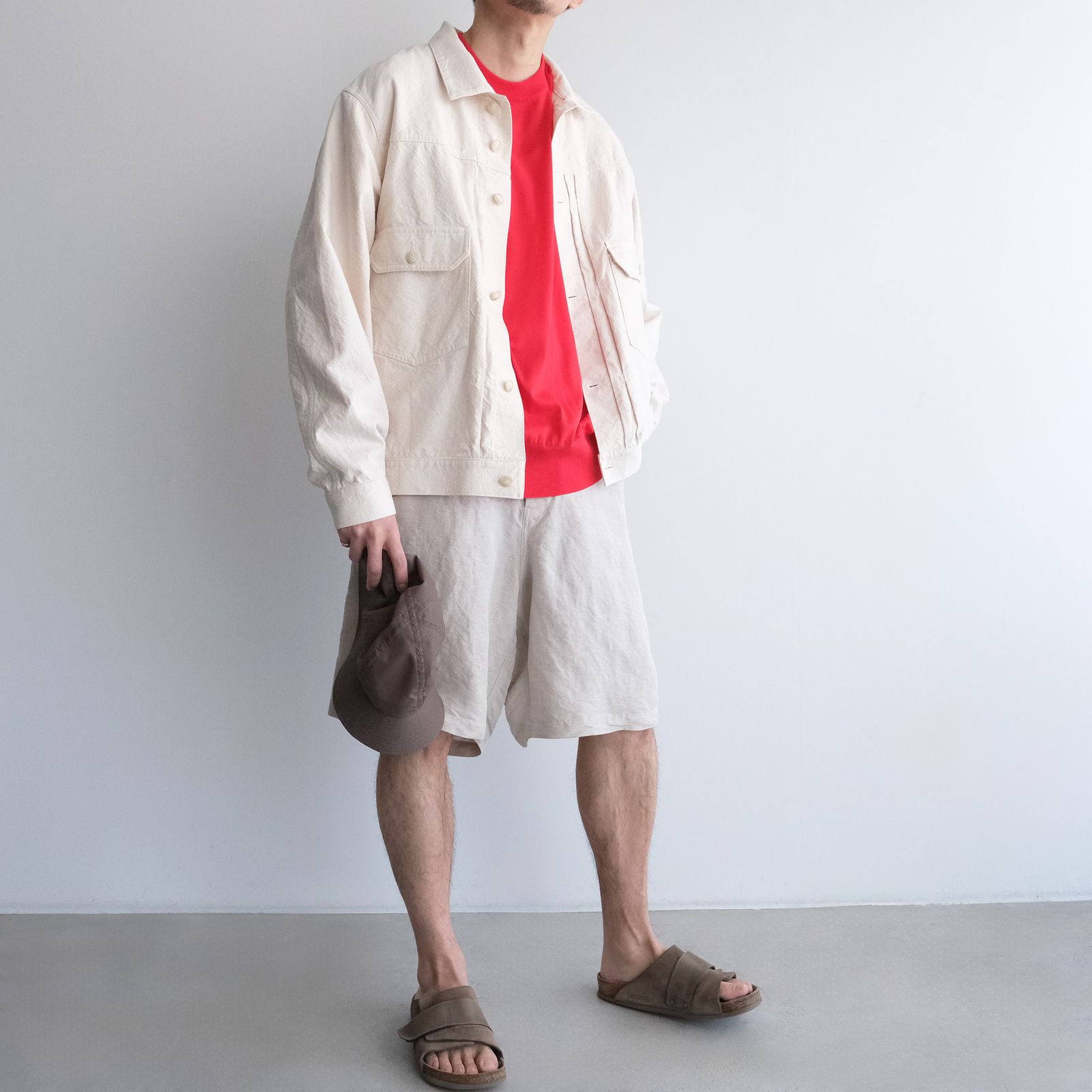STYLE NO. 236 selected brand：INNAT & URU TOKYO & Graphpaper & COMESANDGOES