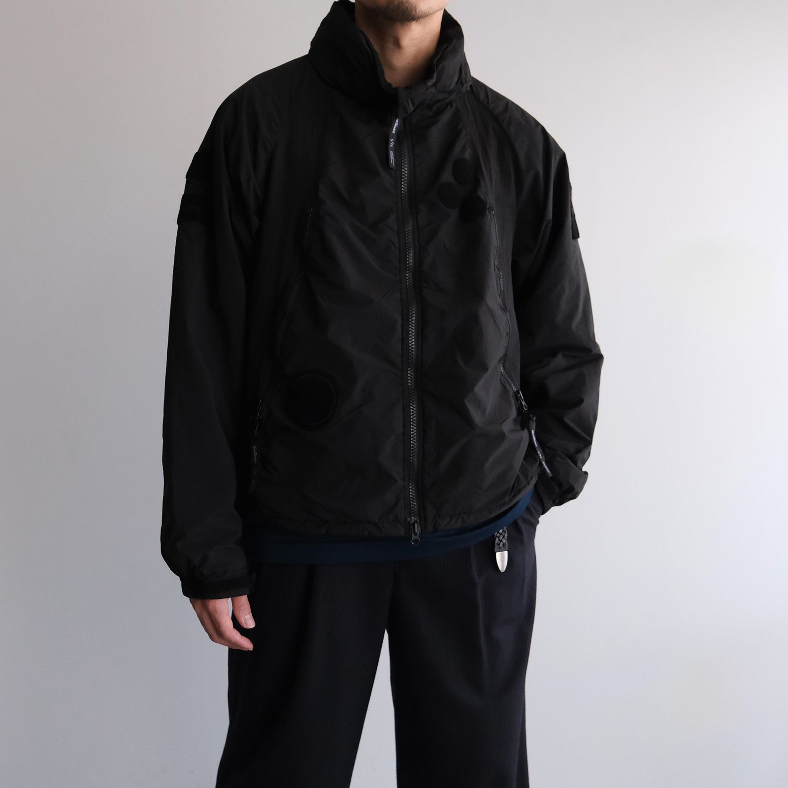 Happy Jacket Impression By F/CE. -ジャケット-（Black / ブラック）