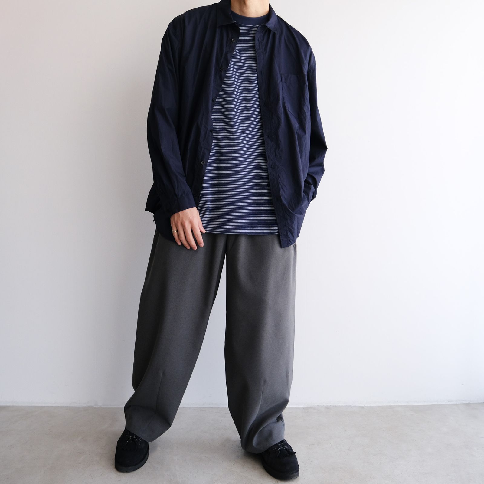 STYLE NO. 31 selected brand：ATON & EVCON & F/CE.®︎