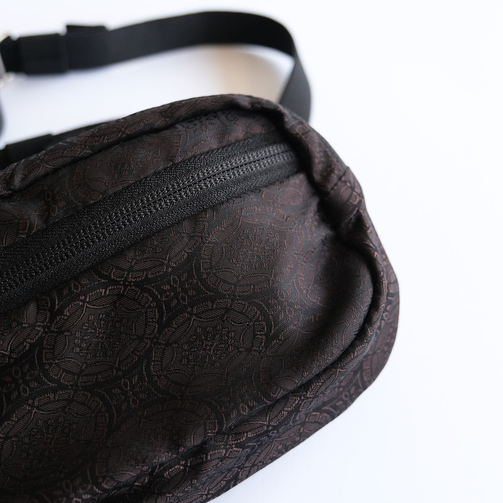 Waist Pouch A -バッグ-（Brown / ブラウン）