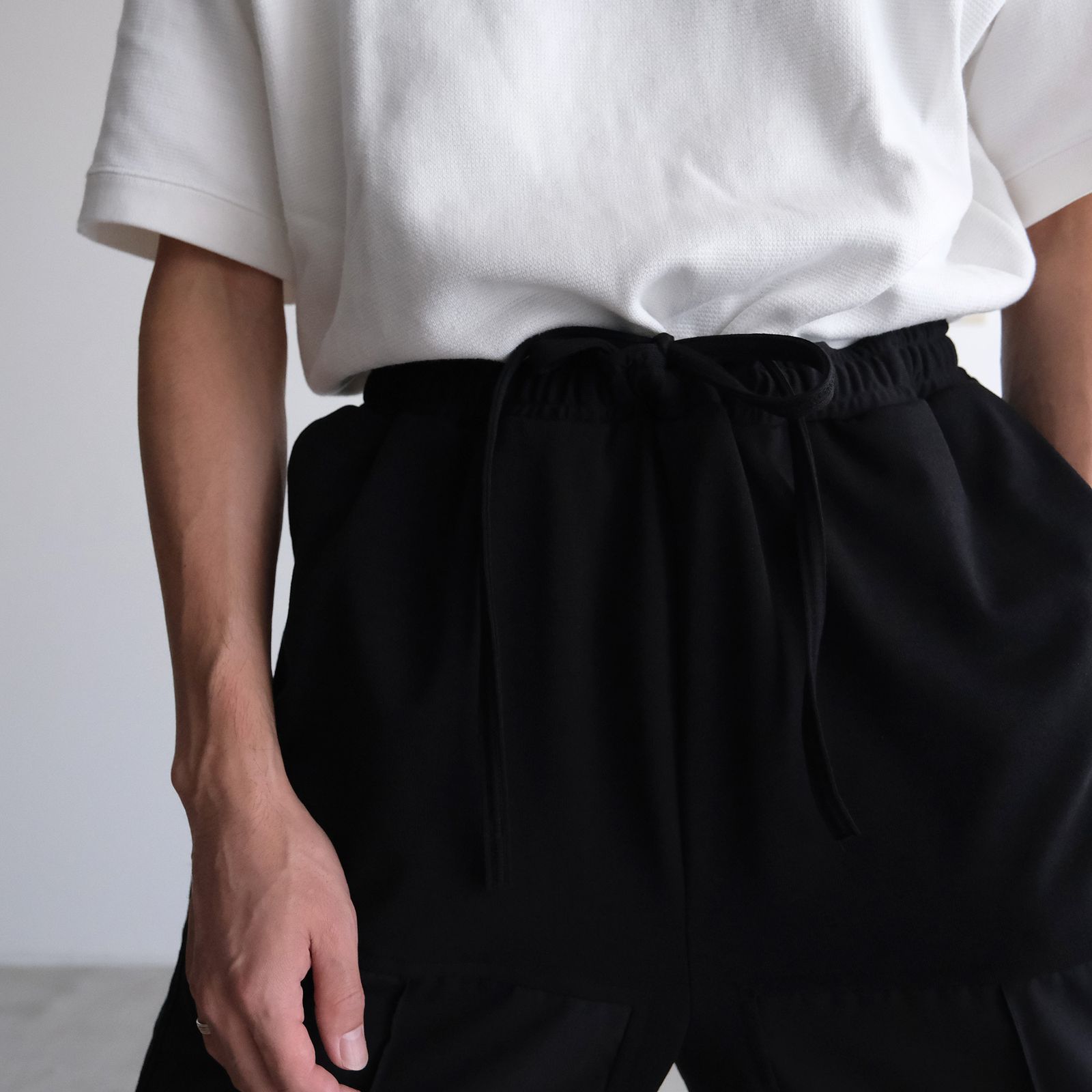Un(i)Form Jersey：Docking Patns - パンツ-（Black / ブラック）