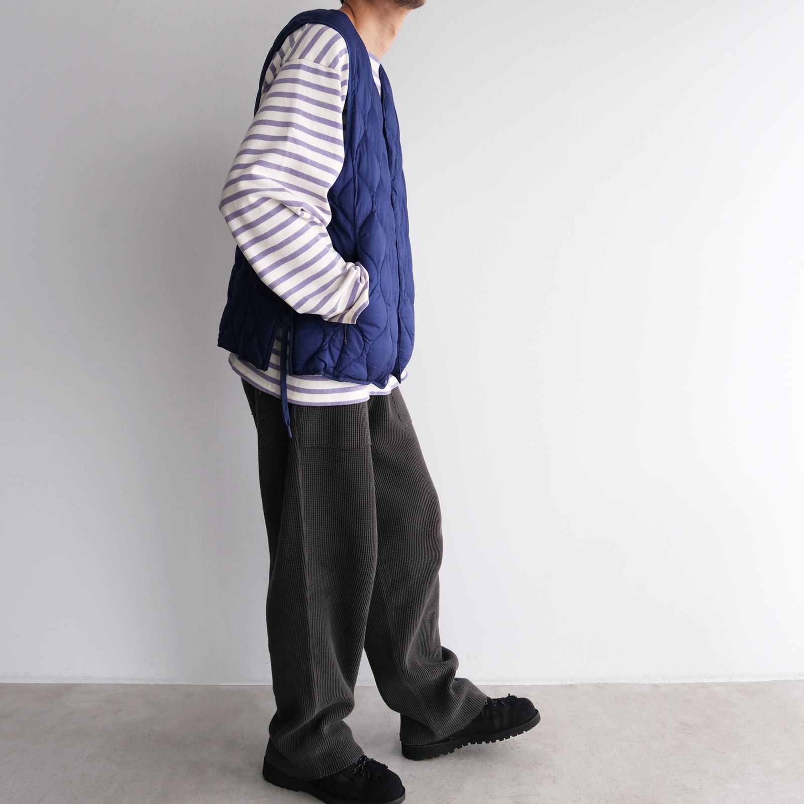 STYLE NO. 62 selected brand：F/CE.®︎ & URU TOKYO & INNAT