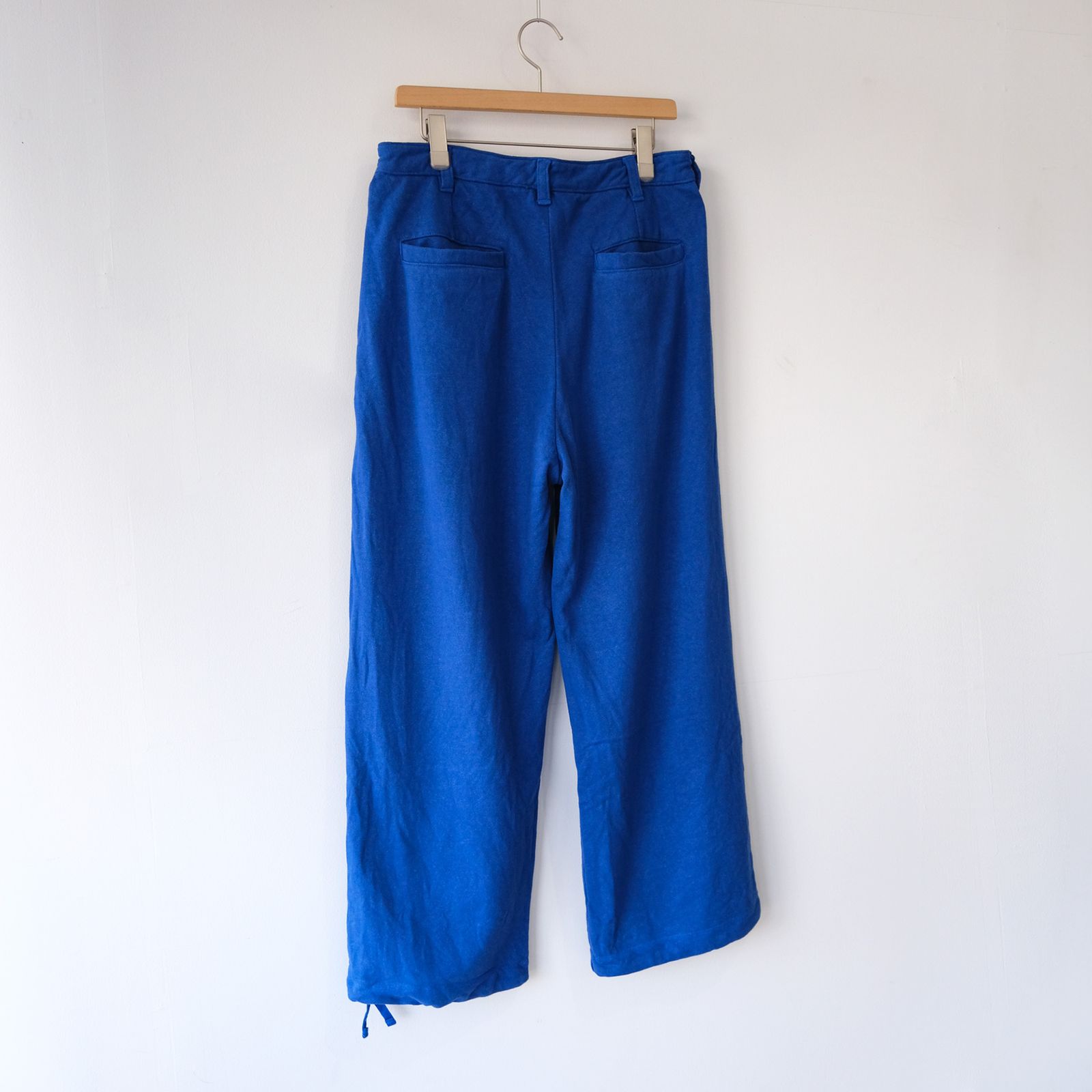 UNIVERSAL PRODUCTS - Phatee Hemp Sweat Trousers -トラウザース