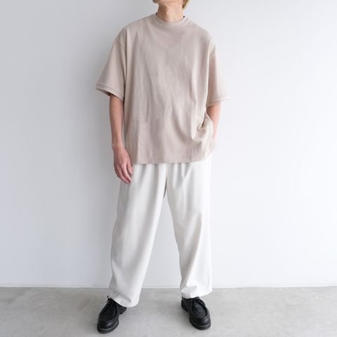 STYLE NO. 118 selected brand：NOMARHYTHM TEXTILE & Graphpaper