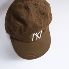 NY Pigment Dye Cap -キャップ-（Brown / ブラウン）