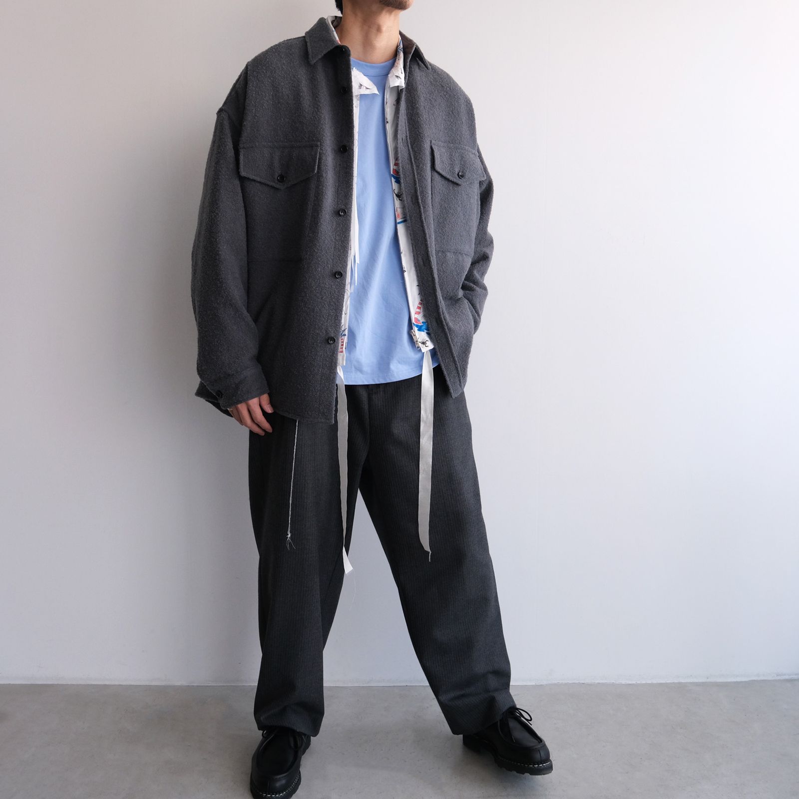 STYLE NO. 75 selected brand：Graphpaper & Midorikawa & EEL Products & URU TOKYO