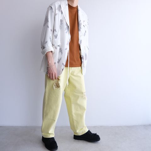 STYLE NO. 39 selected brand：Midorikawa & BETTER & URU TOKYO