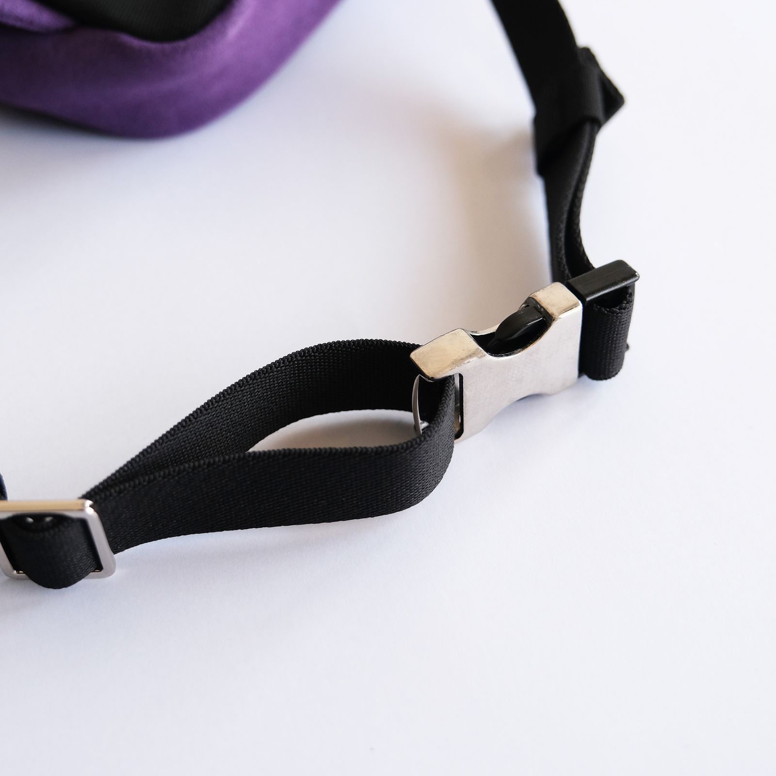 Waist Pouch B -バッグ-（Purple / パープル）